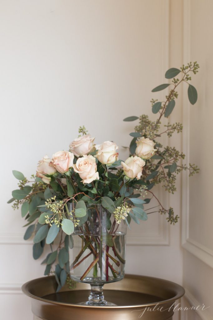 How To Make Simple Floral Arrangements