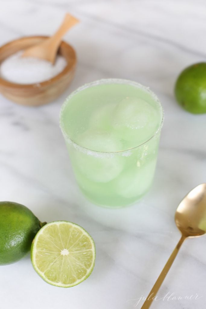 Margarita Float