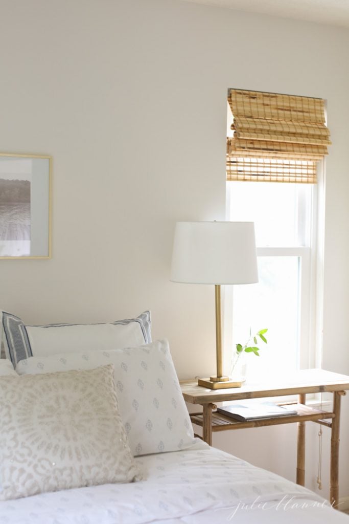 Selecting Bedroom Colors And Finding The Right White Paint Color