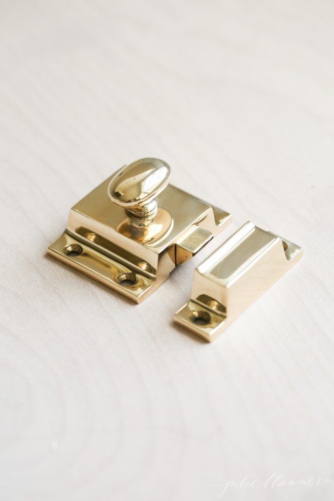 Unlacquered Brass Cabinet Hardware Hinges Pulls Knobs And Latches