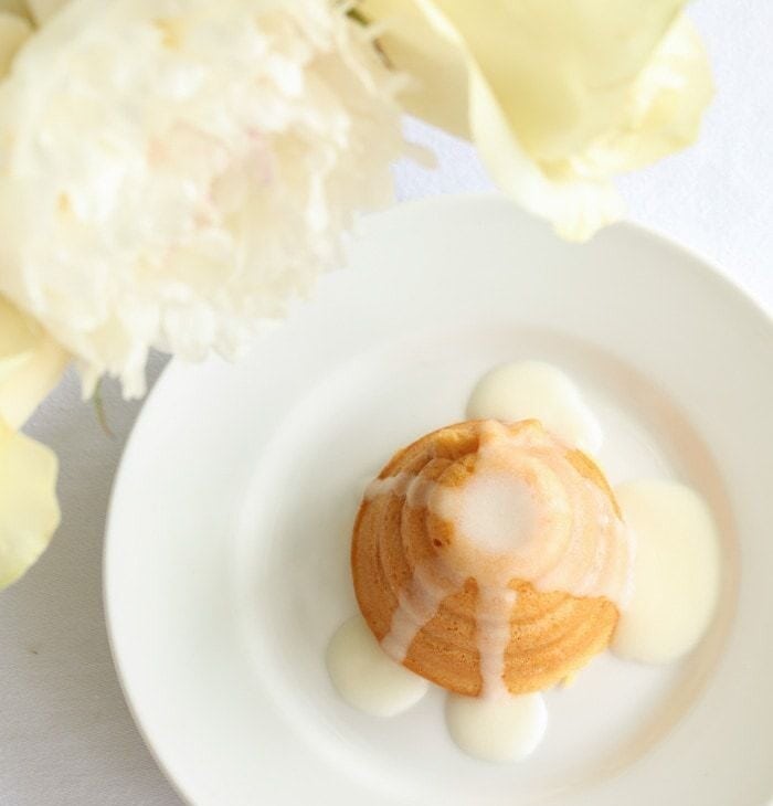 refreshing honey lemon cake summer dessert recipe