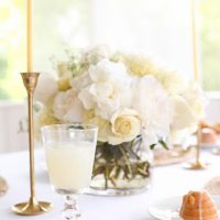 Simple Summer Party Ideas