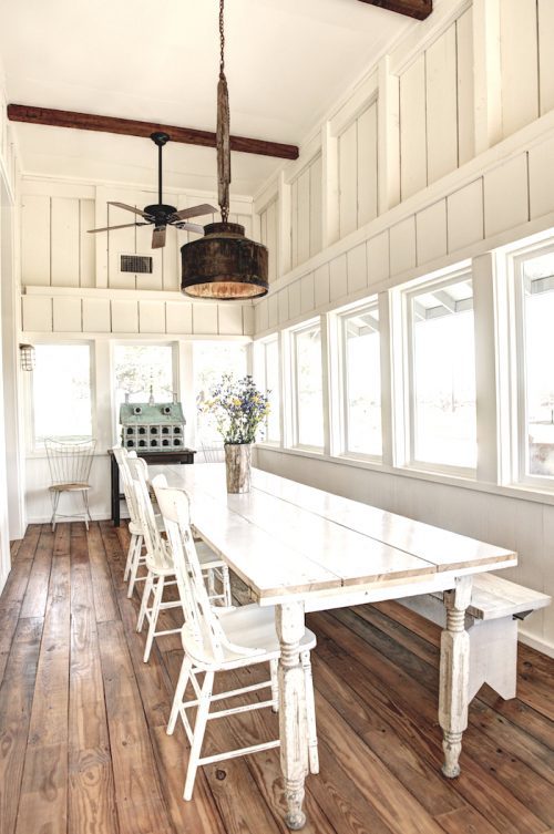 Modern Farmhouse Tour | Easy Farmhouse Interior Design Ideas
