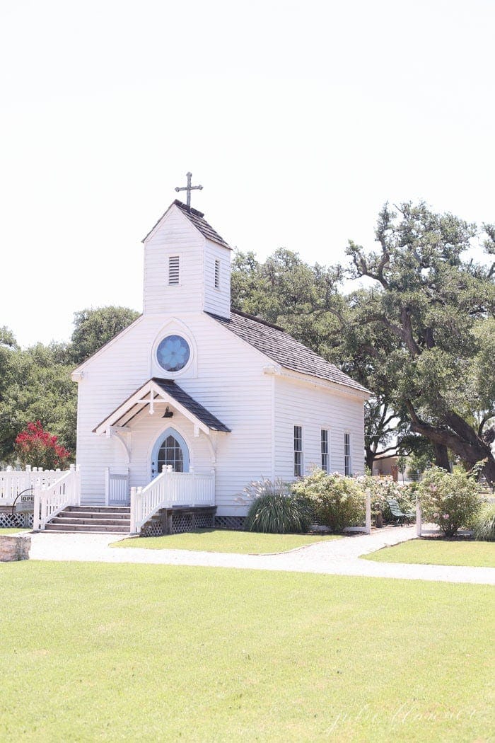 Things to Do in Round Top Texas