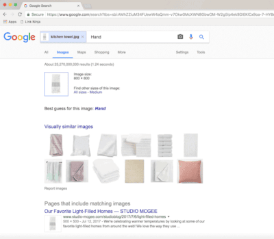 How to Find the Source of an Image (With Video!) | Julie Blanner