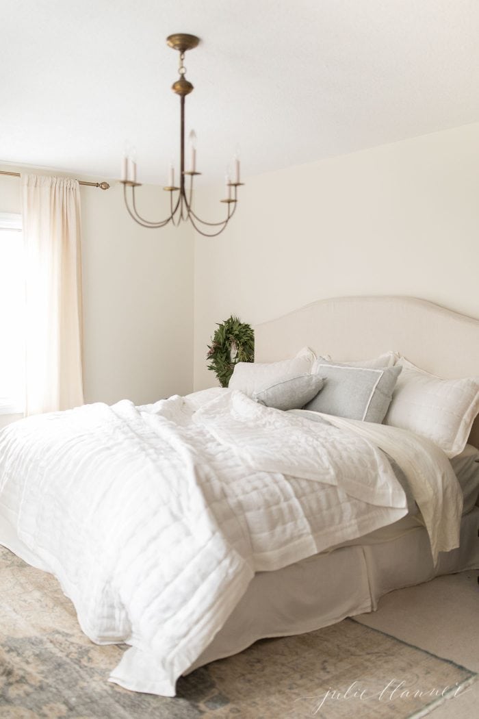 how to hang curtains