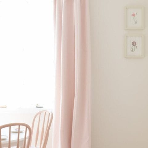 How To Hang Curtains To Look Like Custom Drapes,Paint Color Ideas For Bedroom Walls For Girls