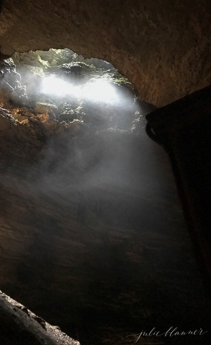 cave in branson mo