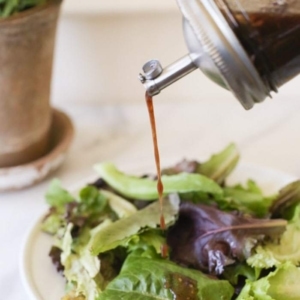 recipe to make balsamic vinaigrette