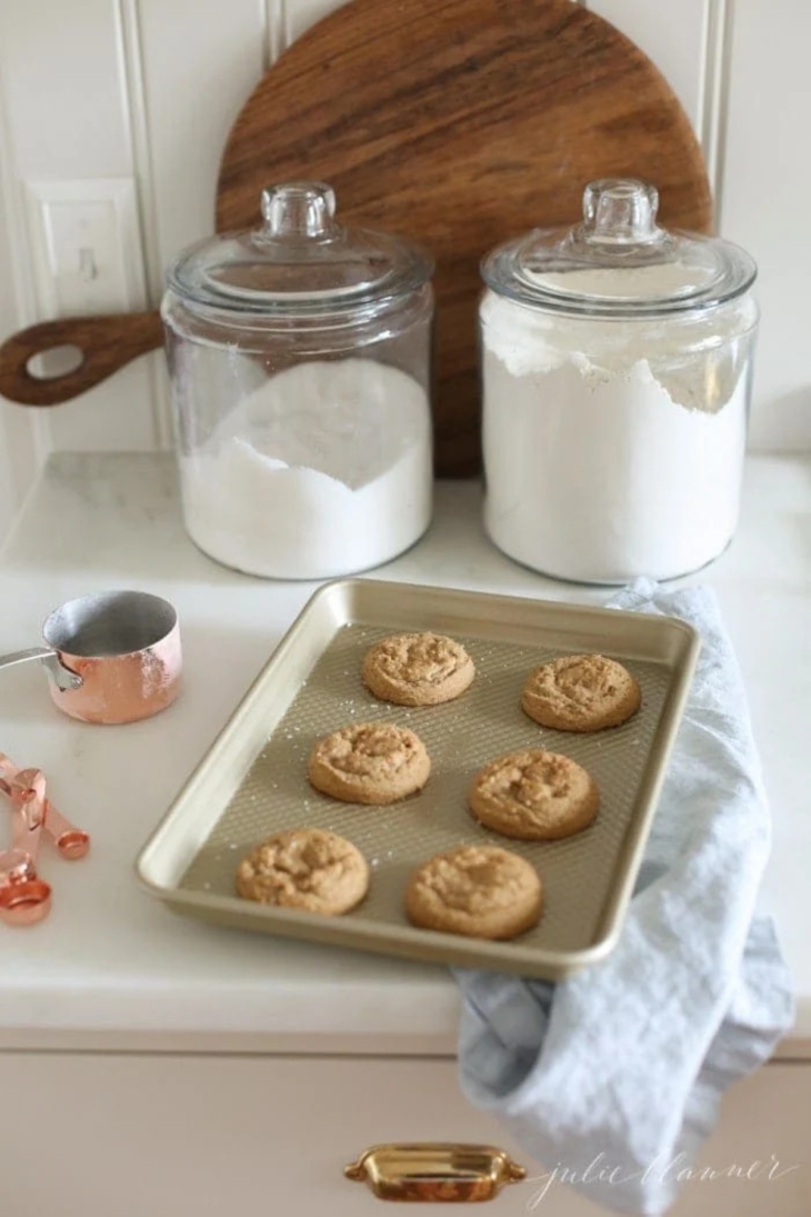 Chewy Brown Sugar Cookies Julie Blanner