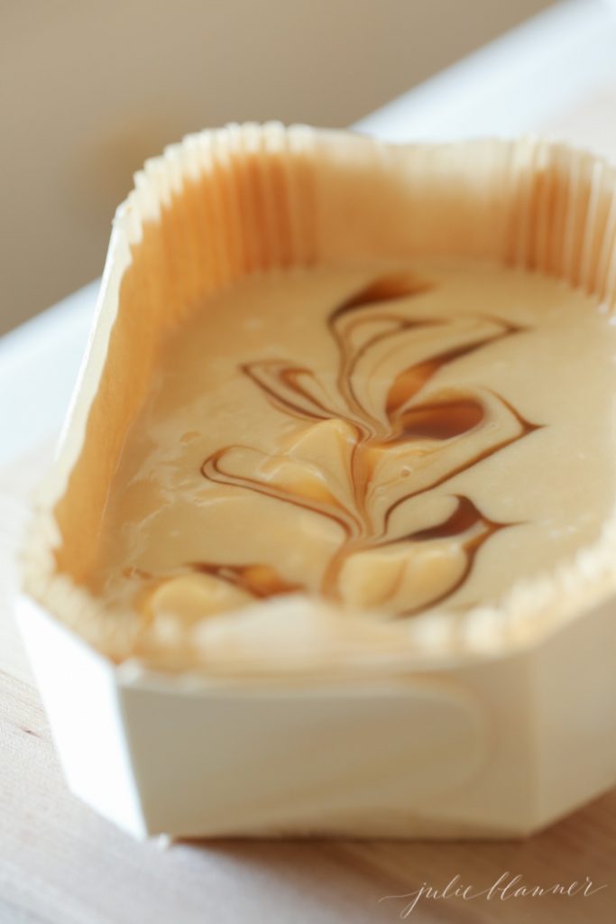 Quick Caramel Cheesecake Bread Recipe