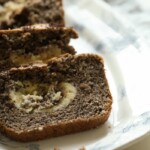 cookies and cream bread - a delicious chocolate bread made in 10 minutes
