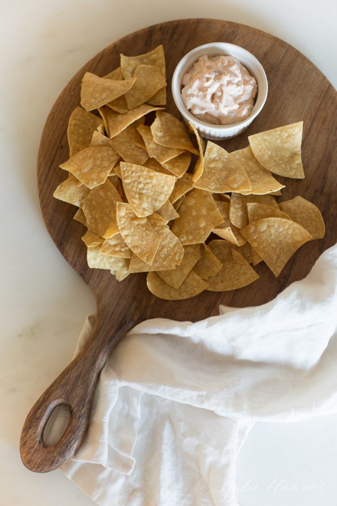 Chilled Queso Recipe