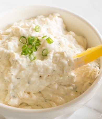 easy vegetable dip recipe with shredded cheese