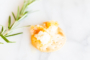 Easy Baked Goat Cheese And Honey Appetizer | Julie Blanner