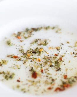 olive oil bread dipping spices recipe