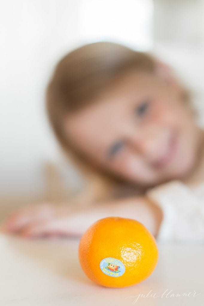 Cuties mandarin oranges