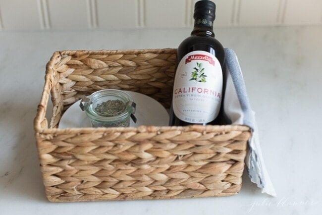 Olive Oil Bread Dip Recipe And Dipping Spices Julie Blanner Olive Oil Bread Dip Recipe And Dipping Spices Julie Blanner