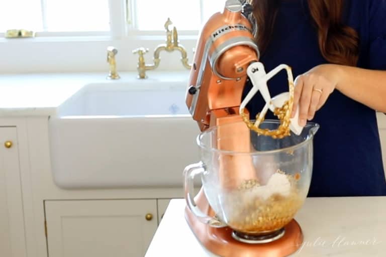 Easy and Amazing Oatmeal Lace Cookies Julie Blanner