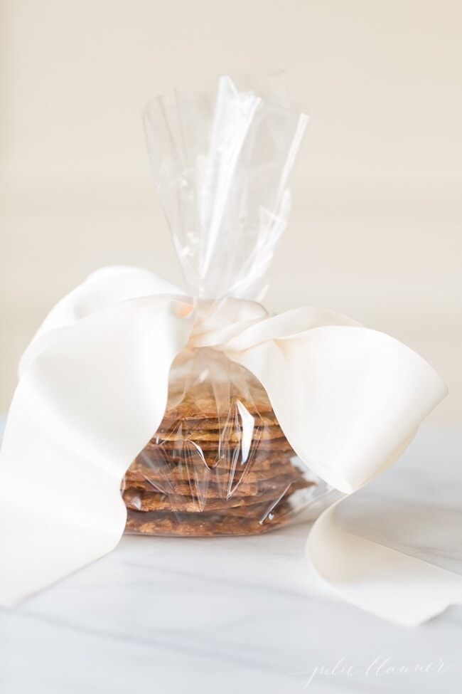 Easy and Amazing Oatmeal Lace Cookies Julie Blanner