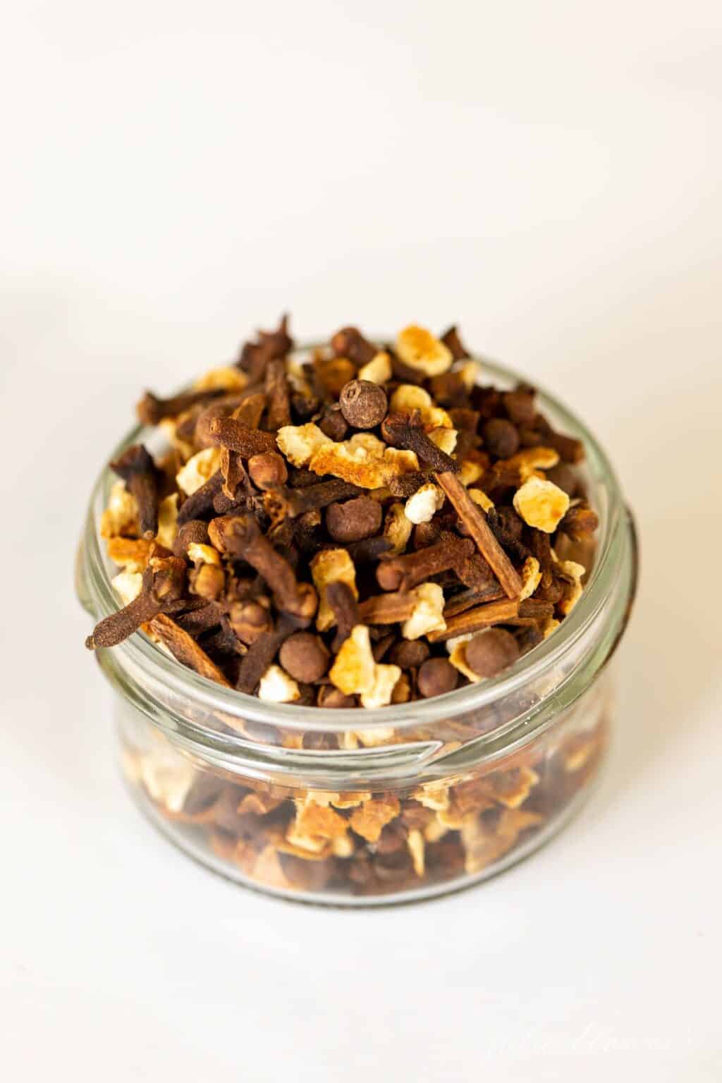 Homemade Mulling Spices Julie Blanner