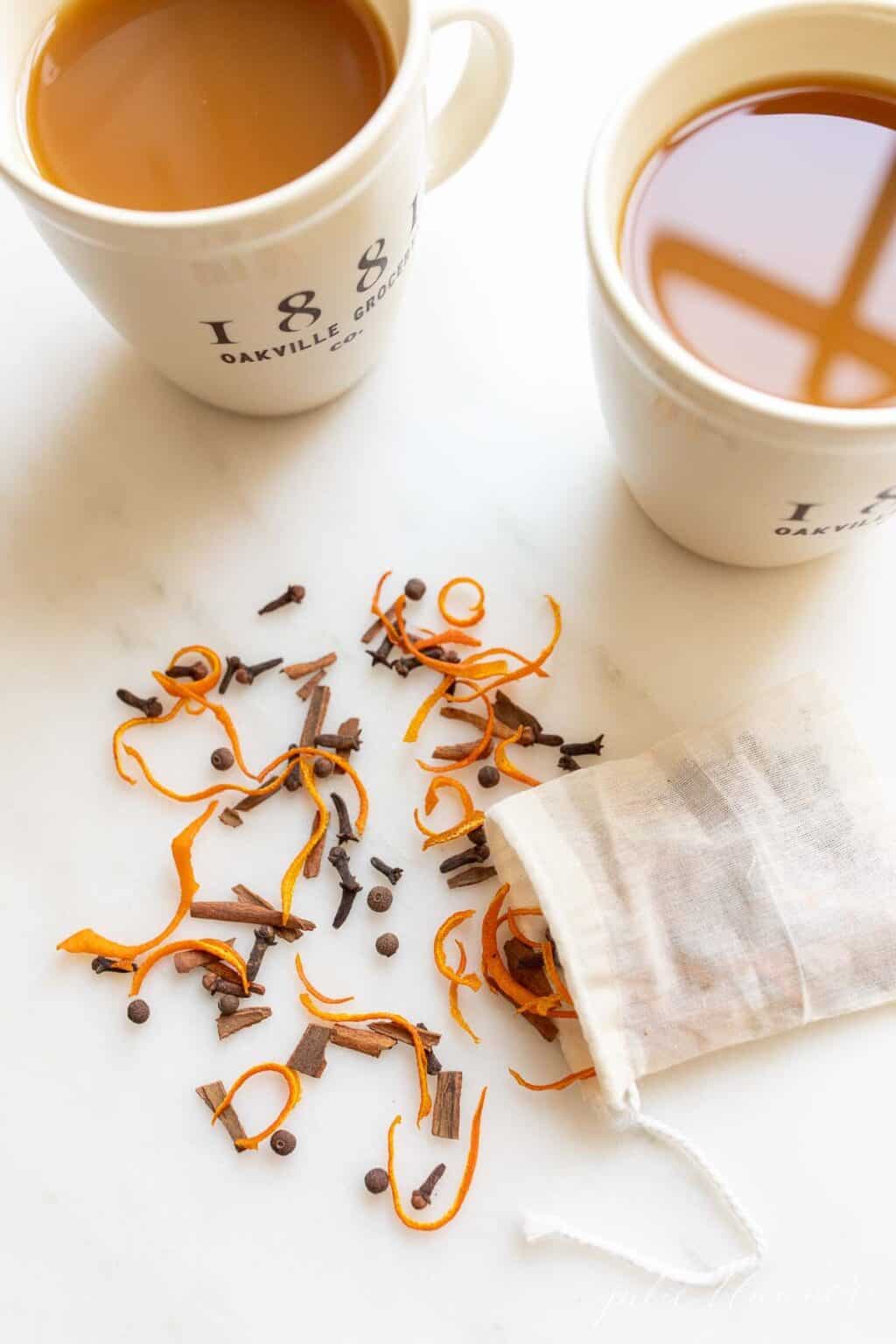 Homemade Mulling Spices Julie Blanner