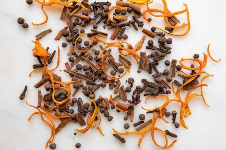Homemade Mulling Spices Julie Blanner