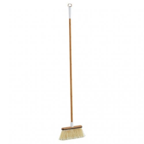 wood broom