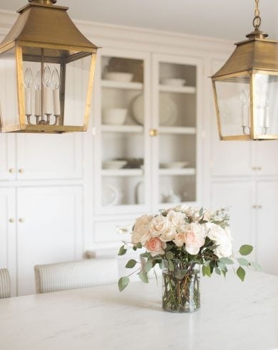 how to arrange flowers