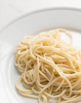 how to make homemade pasta | easy egg noodles recipe