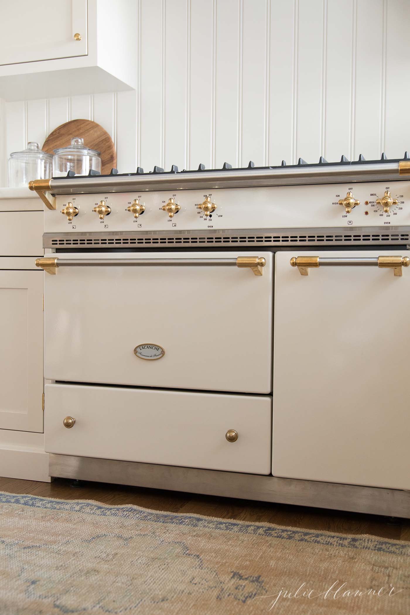 High-End French Ranges & Cooking Suites