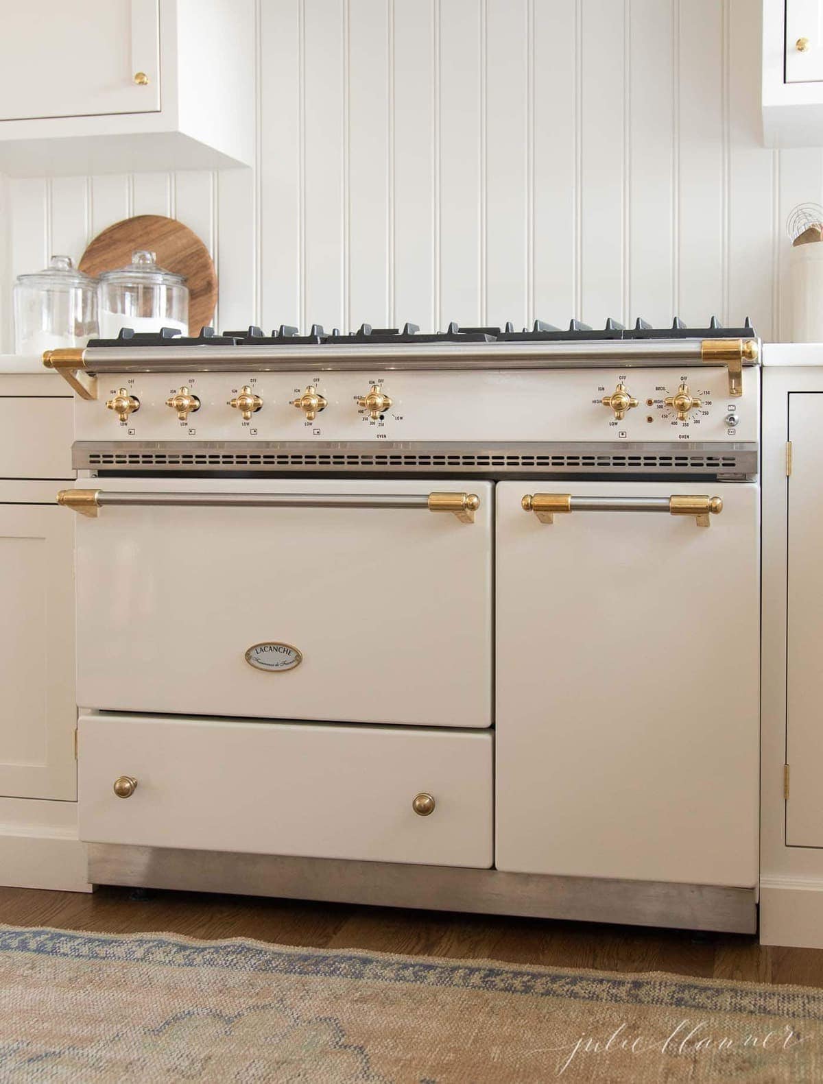 The Benefits Of A Lacanche Range Cooker — Country Kitchens