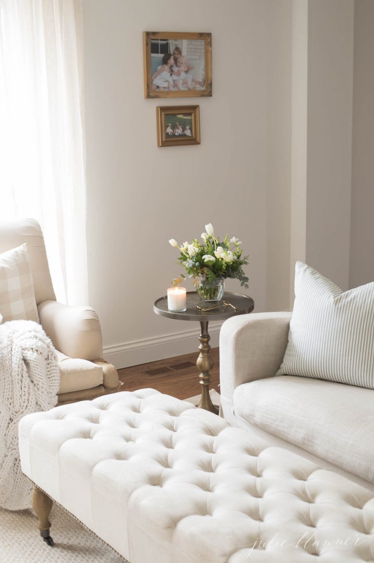 Finding the Right White Sherwin Williams Zurich White Julie Blanner