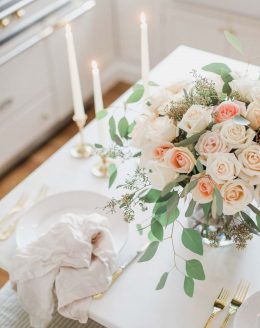 how to arrange roses for valentines day