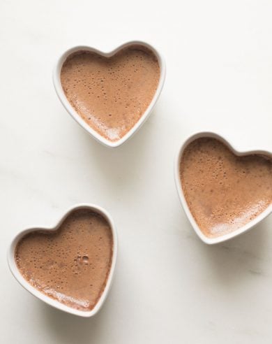 easy pot de creme recipe