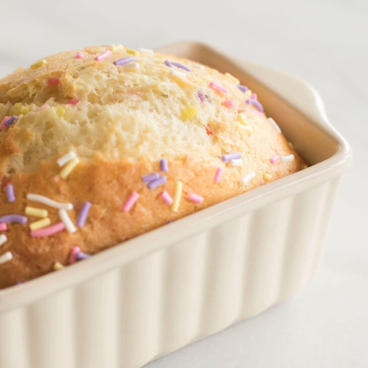 funfetti quick bread recipe