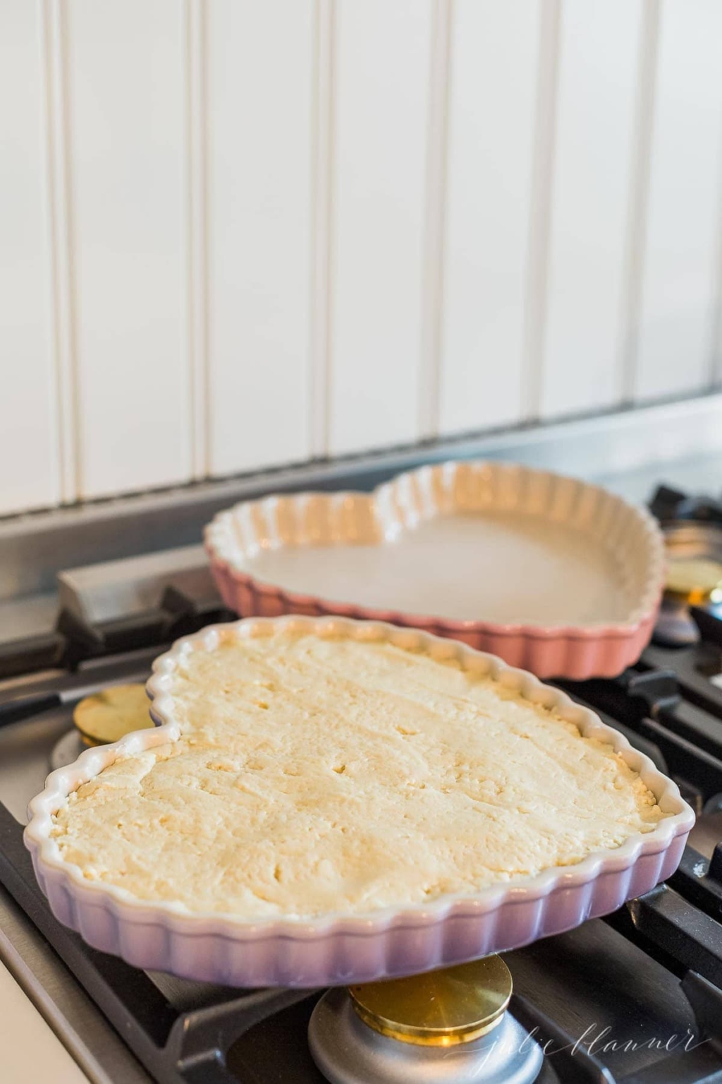 Easy Butter Cookie Cake Recipe Julie Blanner