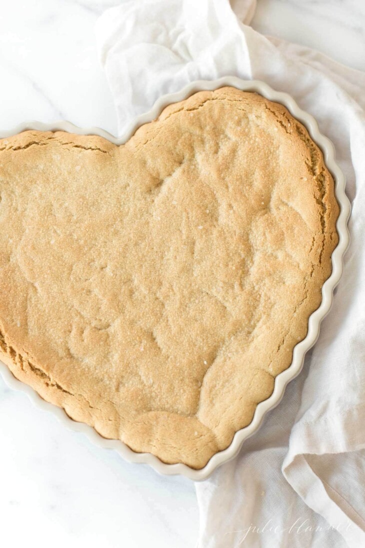 The Ultimate Peanut Butter Cookie Cake Recipe Julie Blanner