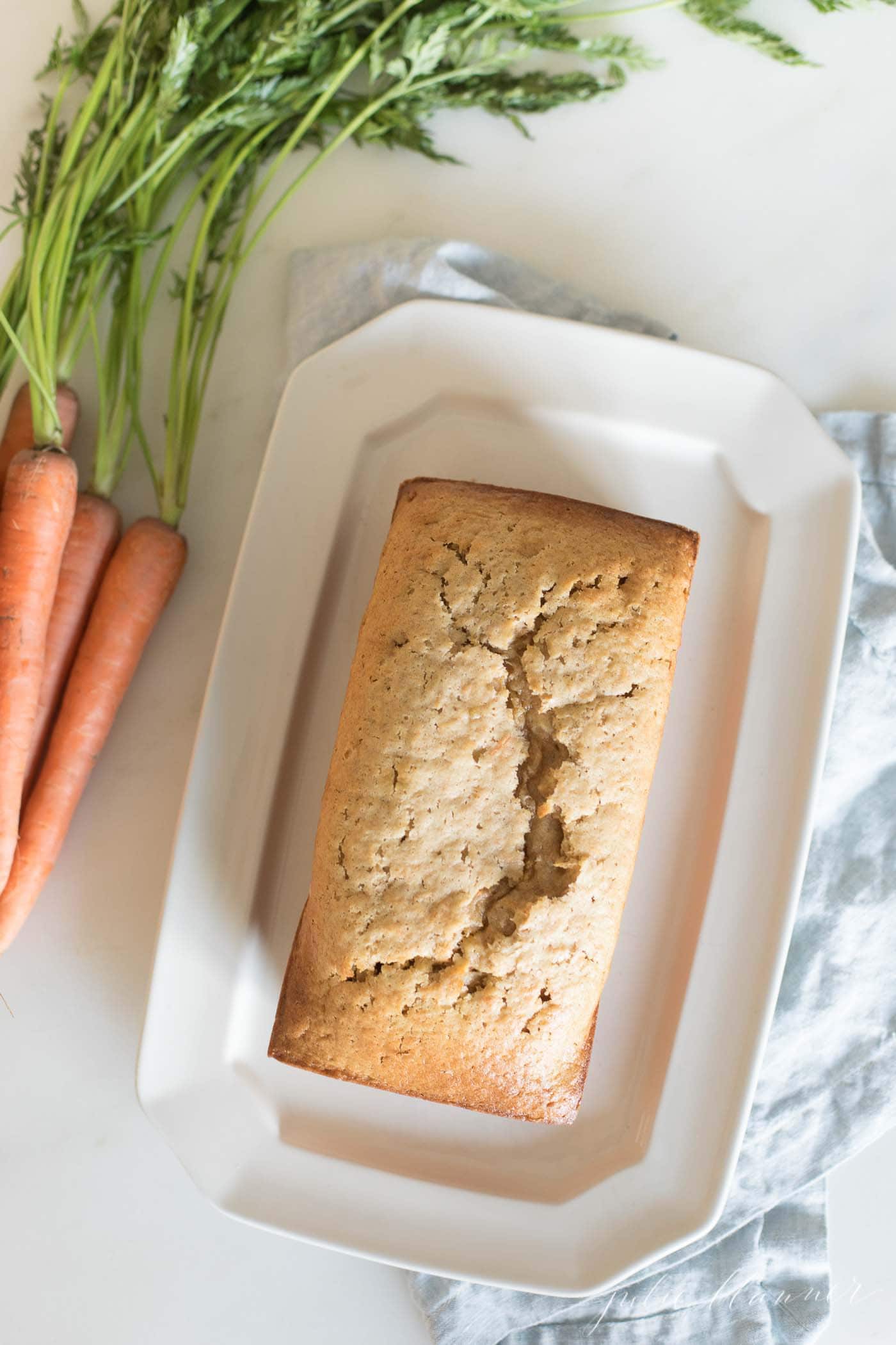 Carrot Cake Bread Recipe, The Best Carrot Cake in Bread Form!