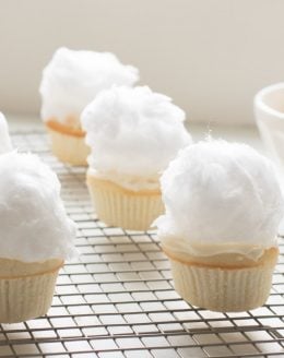 white cupcake recipe