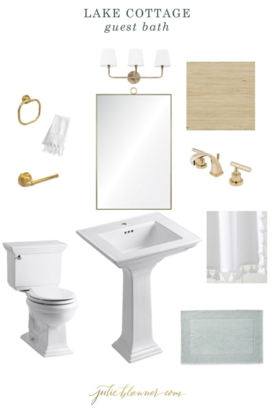 Modern Bathroom Ideas to Add Sleek Charm and Function | Julie Blanner