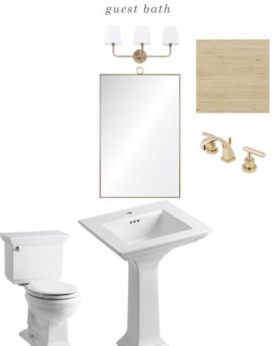 modern bathroom design