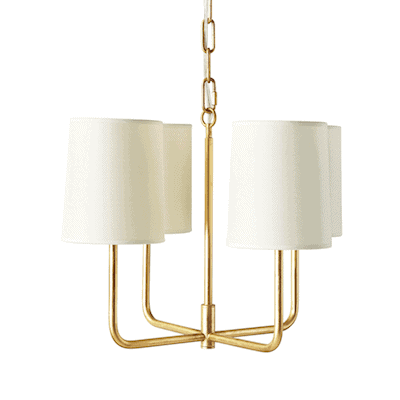 modern chandelier golf