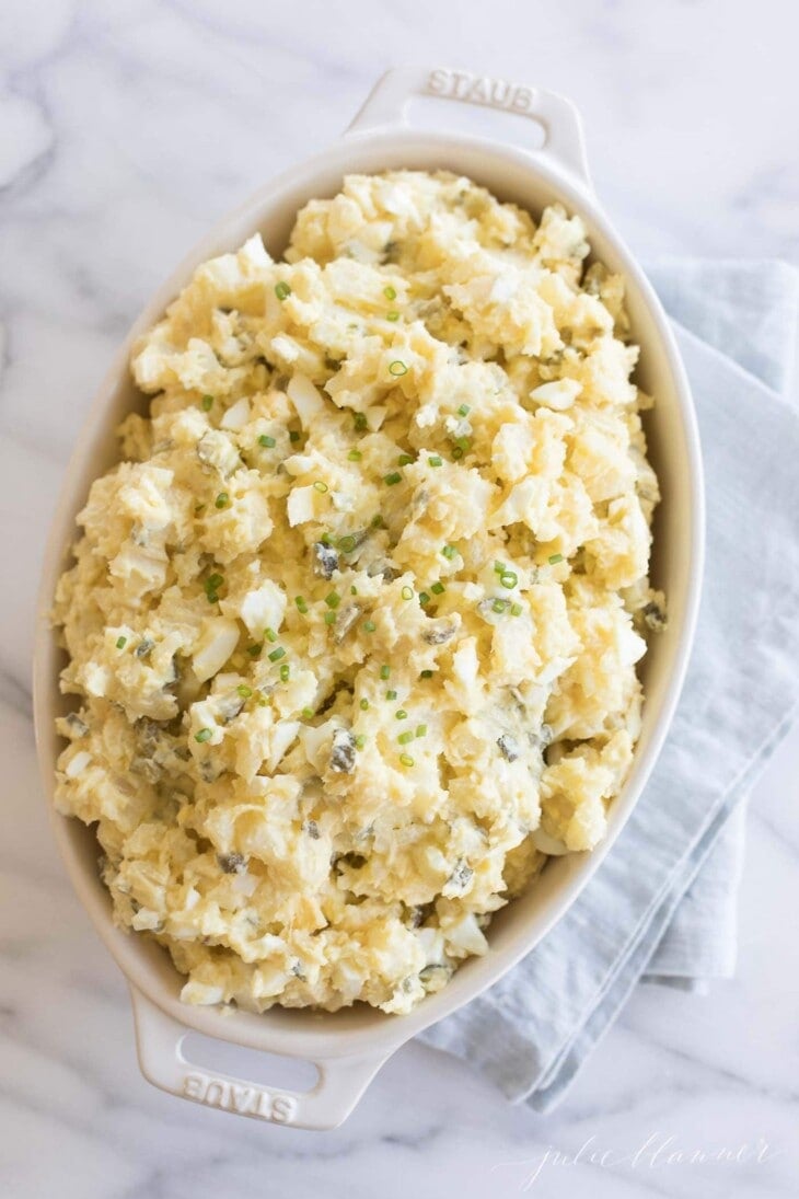 15 Amazing Potato Side Dishes | Julie Blanner