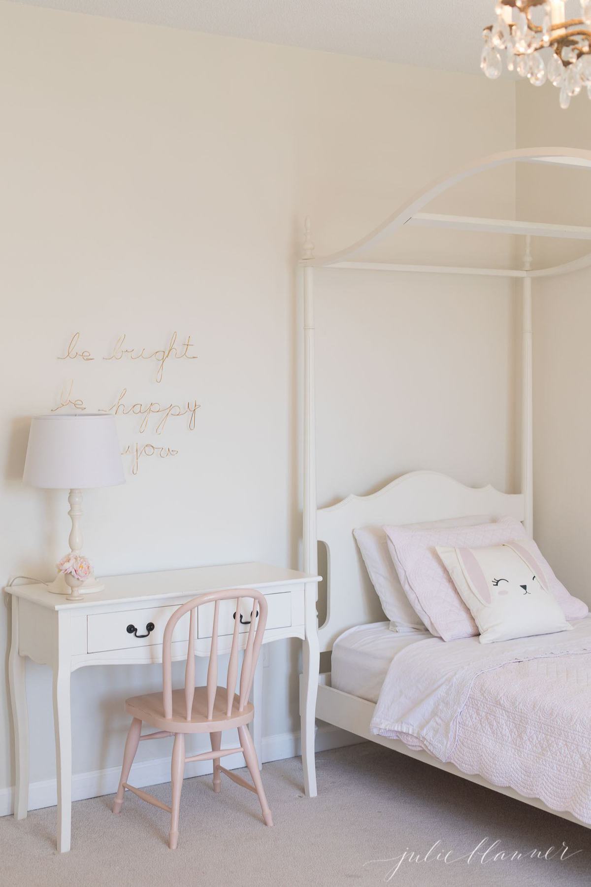 Sherwin Williams Creamy Julie Blanner