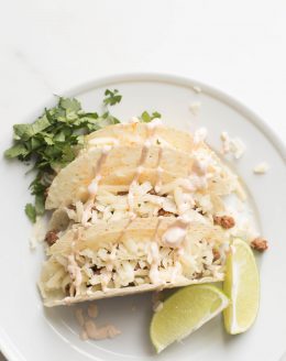 how to make tacos with ground beef