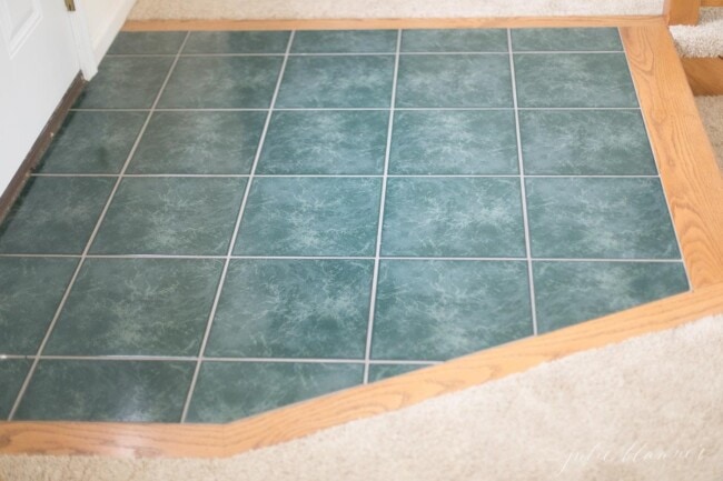 The Ultimate Tile Paint Guide | Julie Blanner