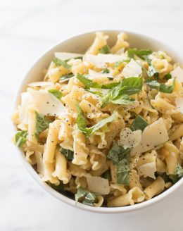 summer pasta salad