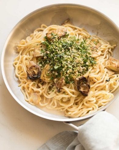 lemon cream sauce