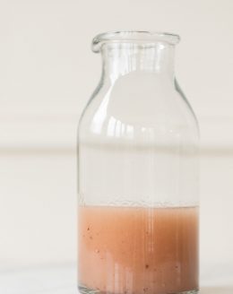 red wine vinaigrette recipe